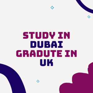 Why Smart Students Start in Dubai and Finish in the UK