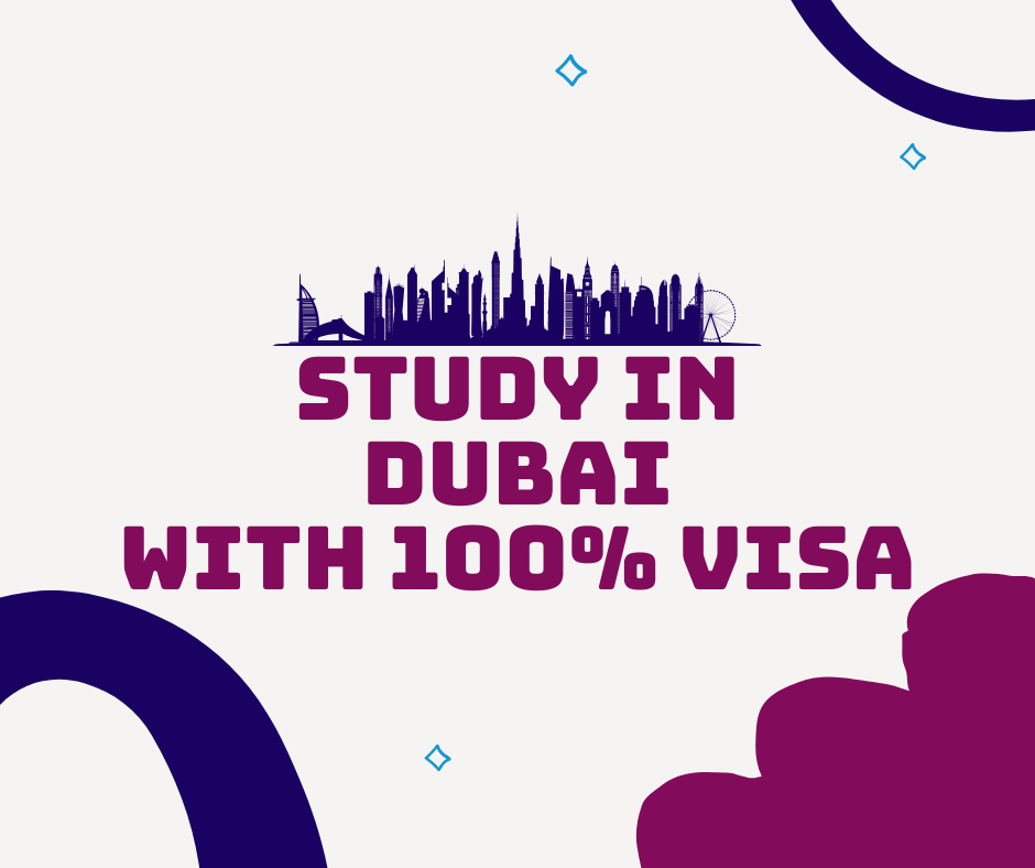 Why to Study in the UAE? 100% Visa Successful Rate